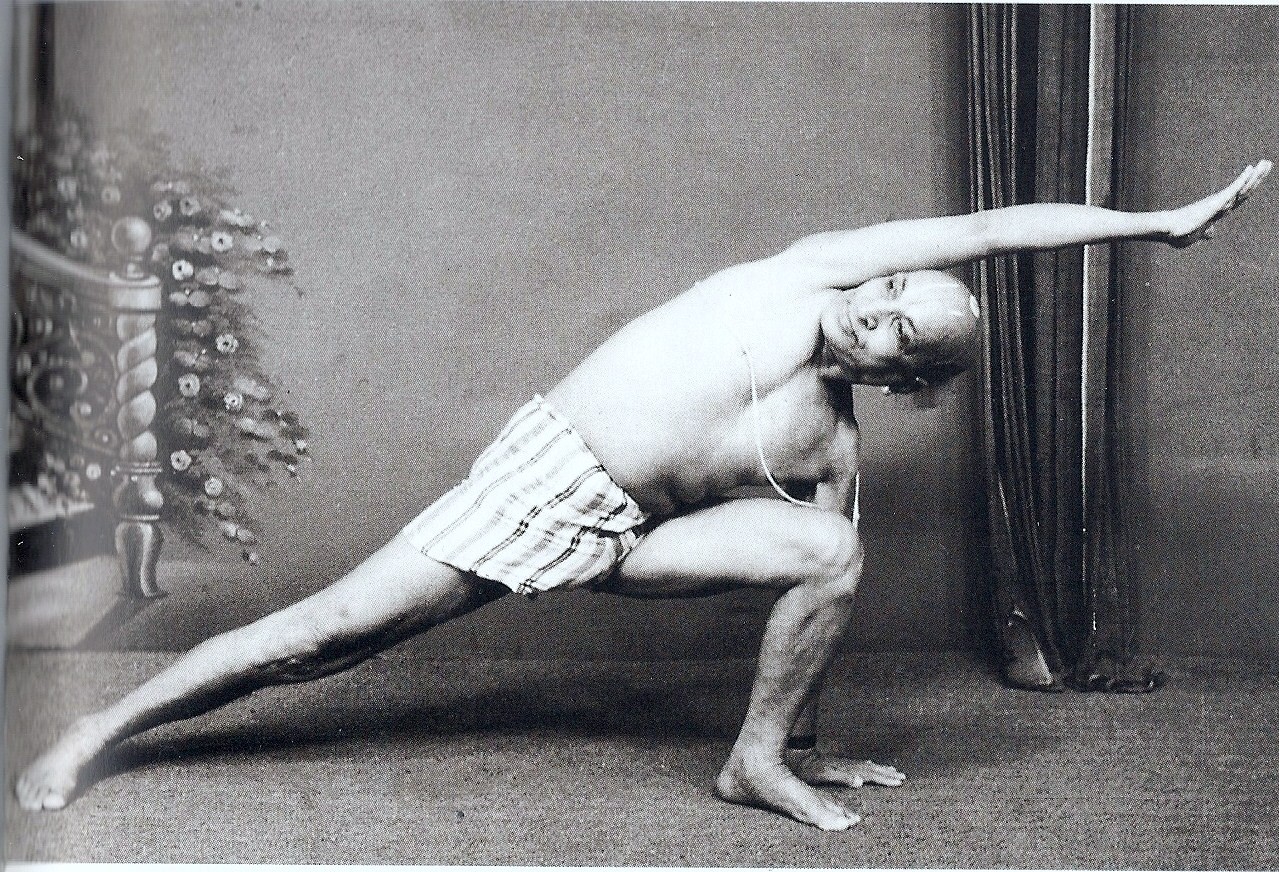 El legado de Krishnamacharya