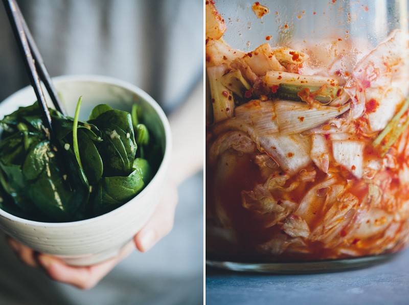 Kimchi. Un koreano invitado a tu mesa