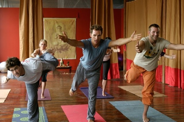 5 cosas por las que siempre recordarás tu primera clase de yoga.